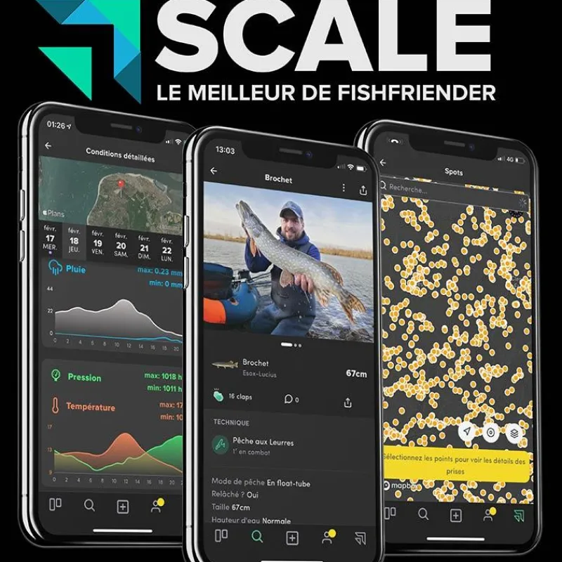 FishFriender Magazines Carnassiers^Abonnement - Carnet De Pêche