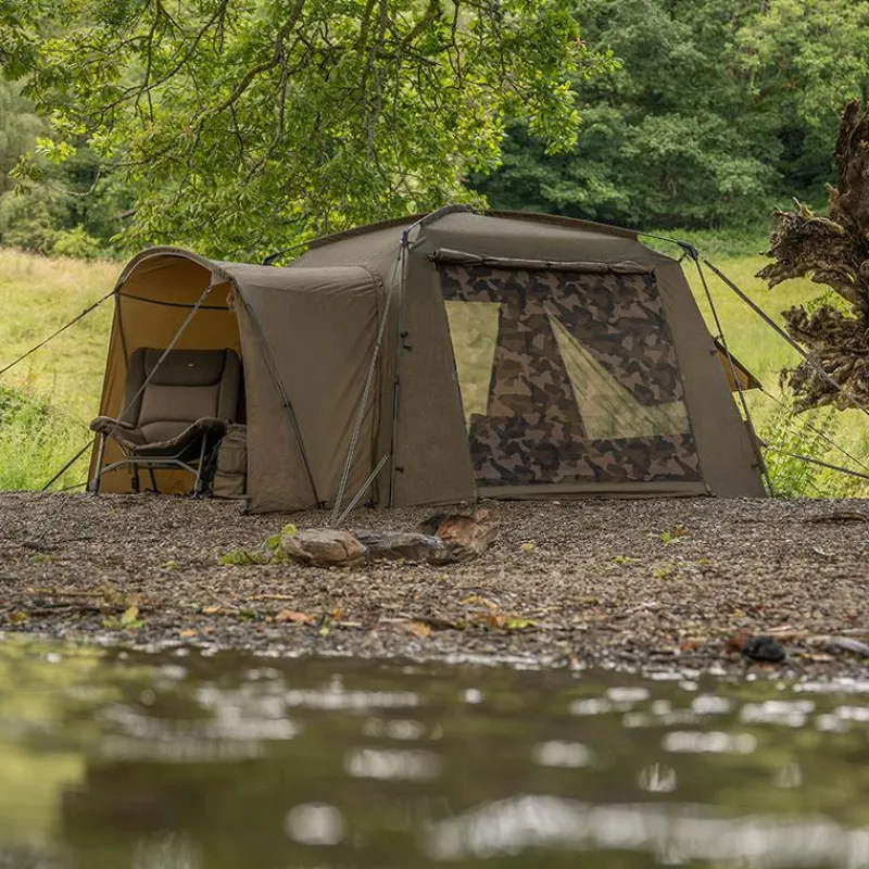 Avid Carp Bivouac^Abri Screen House Xt Compact