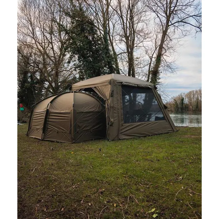Abri Fox Air Frame Social Shelter