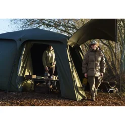 Abri Solar Social ' The Twin'