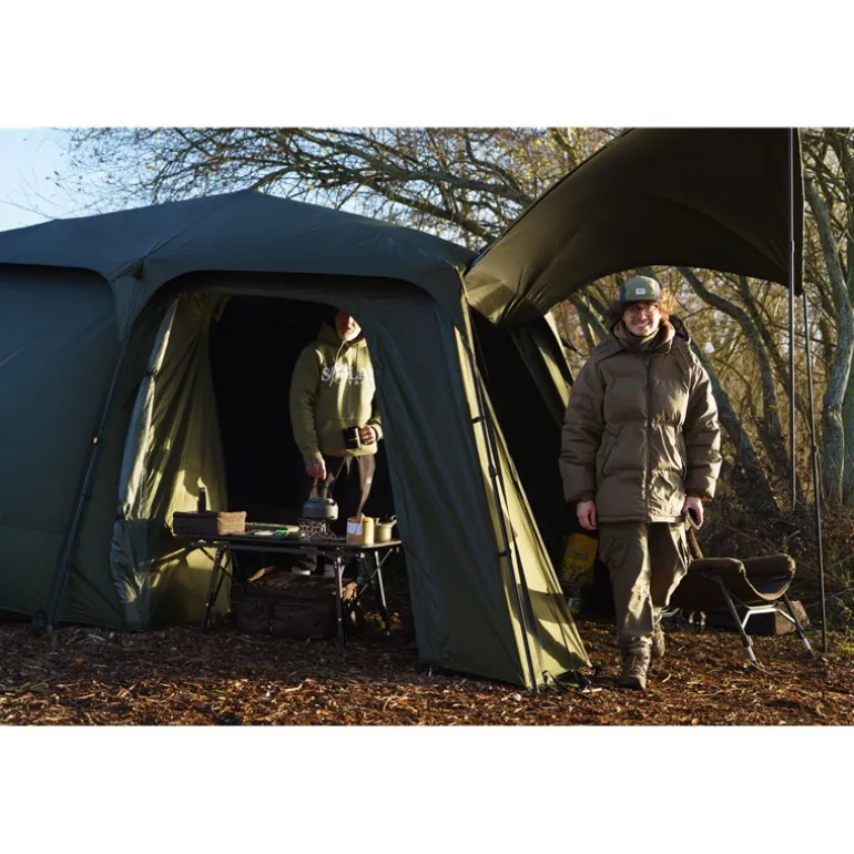 Abri Solar Social ' The Twin'
