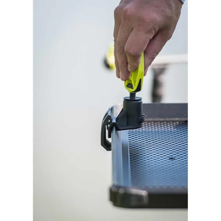 Accessoire Fox Matrix Qr Side Tray Clamp