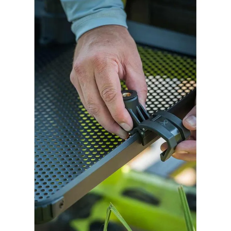 Accessoire Fox Matrix Qr Side Tray Clamp