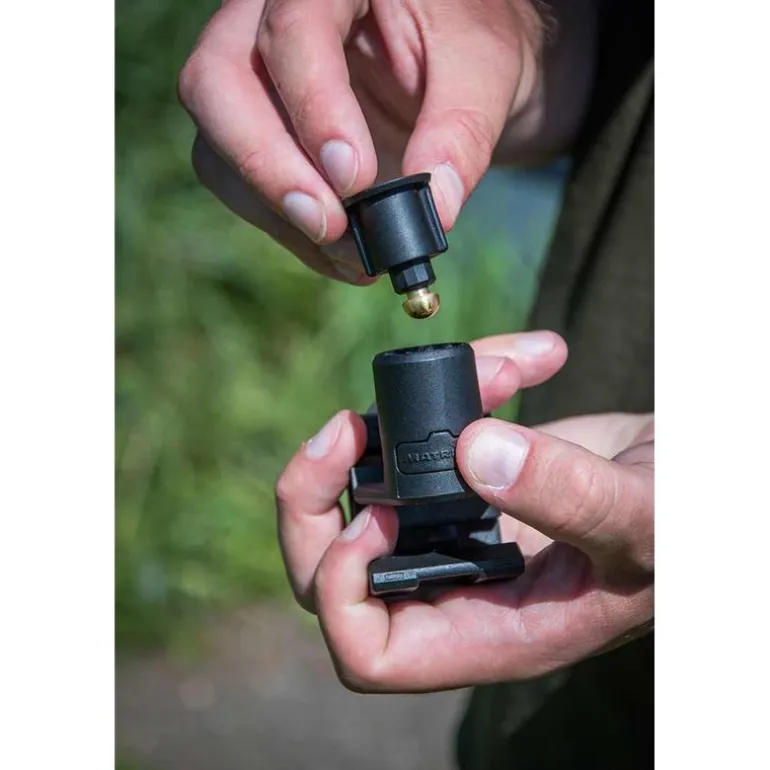 Accessoire Fox Matrix Qr Side Tray Clamp