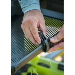 Accessoire Fox Matrix Qr Side Tray Clamp