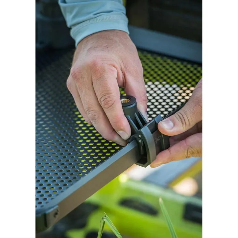 Accessoire Fox Matrix Qr Side Tray Clamp
