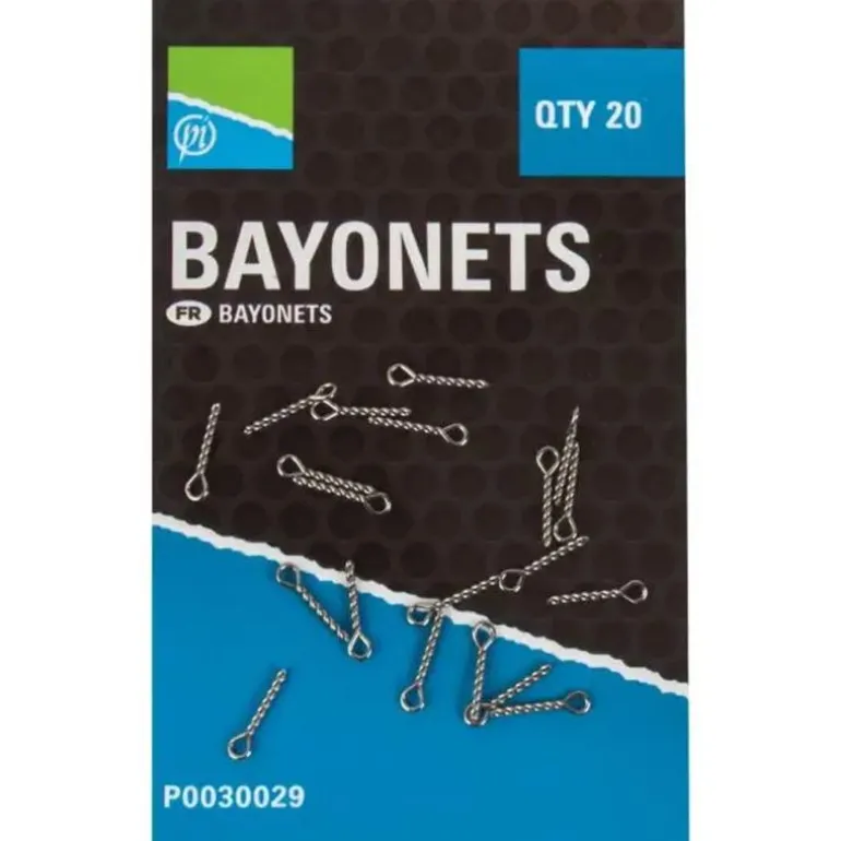 Accroche Appats Preston Innovations Bayonets
