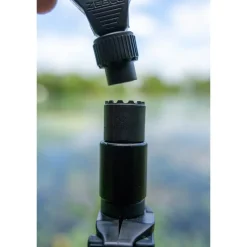 Zebco Supports De Cannes^Adapteur Trophy Quick Release Adaptors 2 Pack