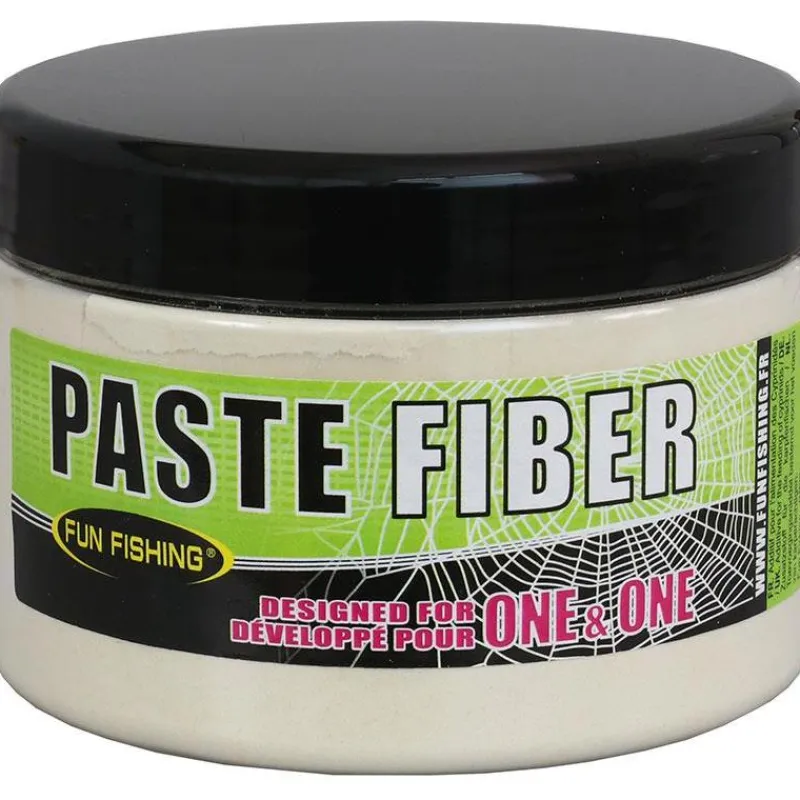 Fun Fishing Appâts - Amorces^Additif Poudre Pour Pate Paster Fiber