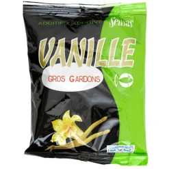 Additif Sensas Gros Gardons Vanille