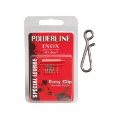 Powerline Montage Ligne^Agrafe Easy Clip - Pack