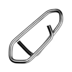 Spro Montage Ligne^Agrafe Prime Snap Mini Black