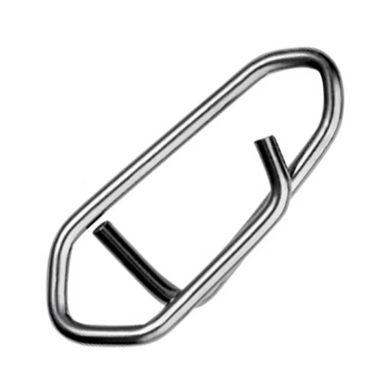 Spro Montage Ligne^Agrafe Prime Snap Mini Black
