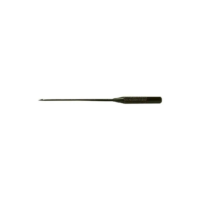 Aiguille A Bouillettes Technipêche Inox Noir
