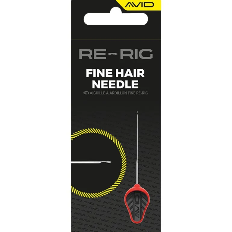 Aiguille Avid Carp Gated Needle
