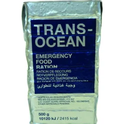 ForWater Sécurité & Secours^Aliments De Survie Trans-Ocean