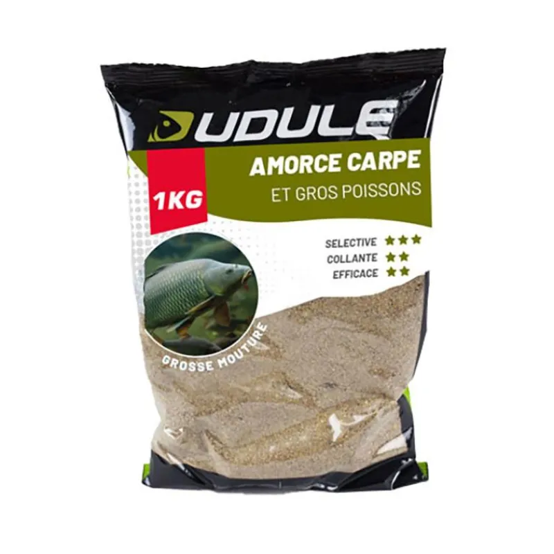 Dudule Appâts - Amorces^Amorce Carpe Et Gros Poissons - 1Kg