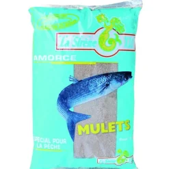 La Sirène X21 Appâts Naturels - Amorces^Amorce Special Mulet - 1Kg