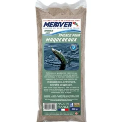 Meriver Appâts Naturels - Amorces^Amorce Spéciale Maquereaux
