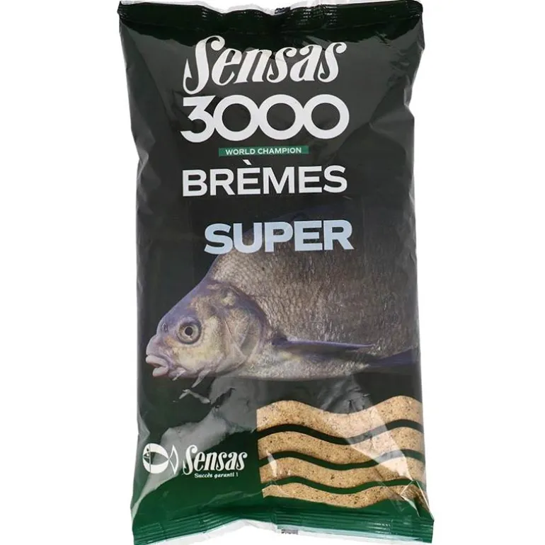 Amorce Sensas 3000 Bremes