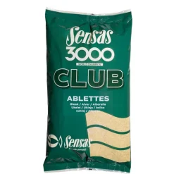 Amorce Sensas 3000 Club Ablettes
