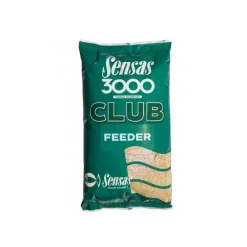 Sensas Appâts - Amorces|Feeder^Amorce 3000 Club Feeder