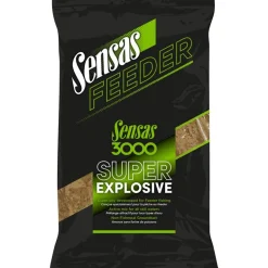 Amorce Sensas Feeder 3000 Super Explosive