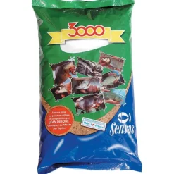 Amorce Sensas 3000 Goujon