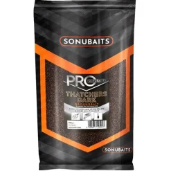 Sonubaits Feeder^Amorce Pro Thatchers Dark