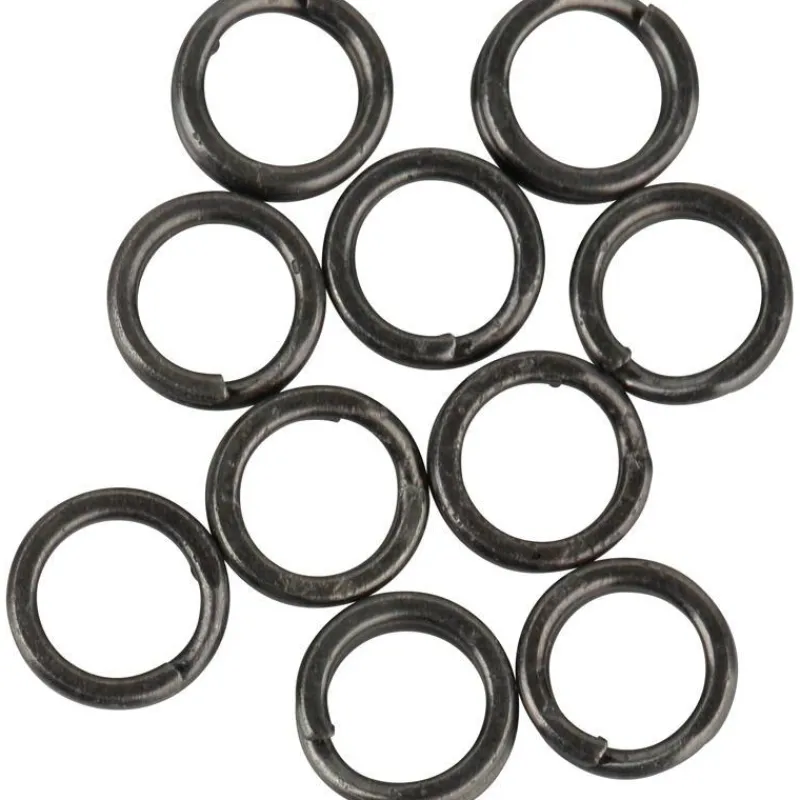 Savage Gear Petit Matériel^Anneaux Brises Stainless Spiltrings