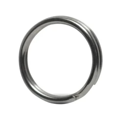 VMC Montage Ligne|Petit Matériel^Anneaux Brises Ronds 3560S - Inox - Pack