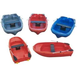 Annexe Fun Yak 250 Coralline + Avirons 150