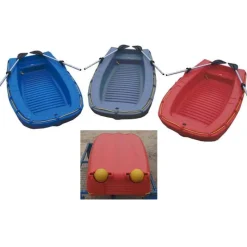 Fun Yak Annexes^Annexe 200 Palourde S Couleur + Avirons 150
