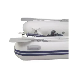 Annexe Gonflable Plastimo Mx-240 Tableau Basculant Blanc
