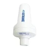 Banten Equipements Bateau & Annexe^Antenne Vhf Carénée 25Cm 5 Mètres De Câble Ferrule Inox (Lpvhf)