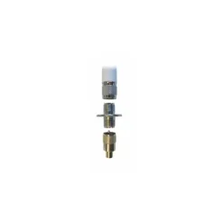 Antenne Vhf À Visser Banten 0Db - Fouet Fibre De 25Cm - Sans Câble
