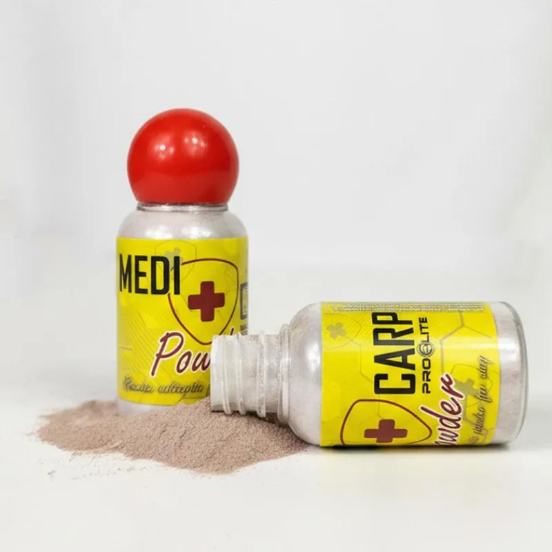 Pro Elite Baits Accessoires^Antiseptique En Poudre Medicarp Powder