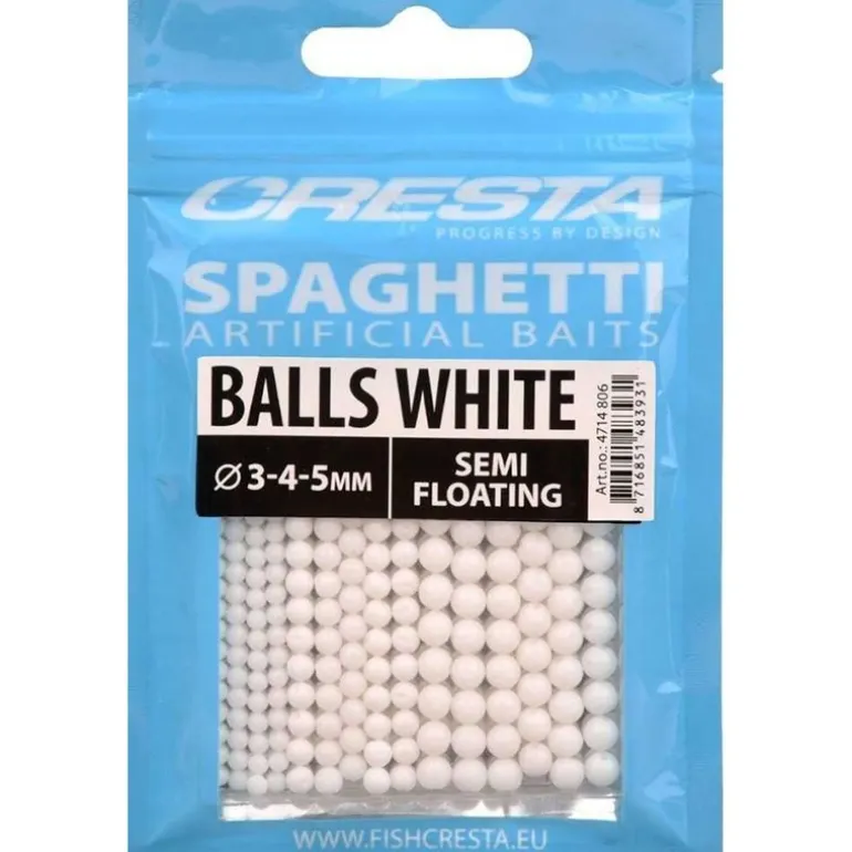 Appât Artificiel Cresta Spaghetti Balls