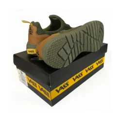 Vass Bottes & Chaussures^Archive / Chaussures Homme Easy-Stretch Trainer Khakis