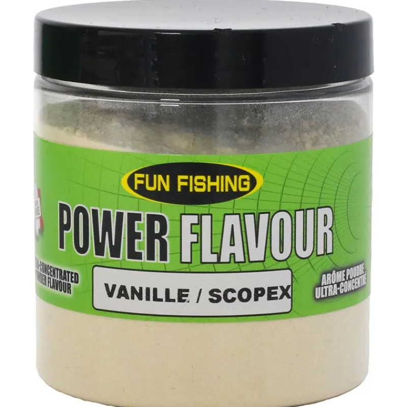 Fun Fishing Appâts - Amorces^Arôme En Poudre Power Flavour