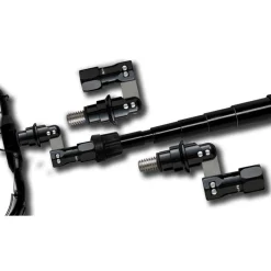 Major Craft Epuisettes|Epuisettes - Gaffes^Articulation Pour Tête D'épuisette Landing Shaft Arm