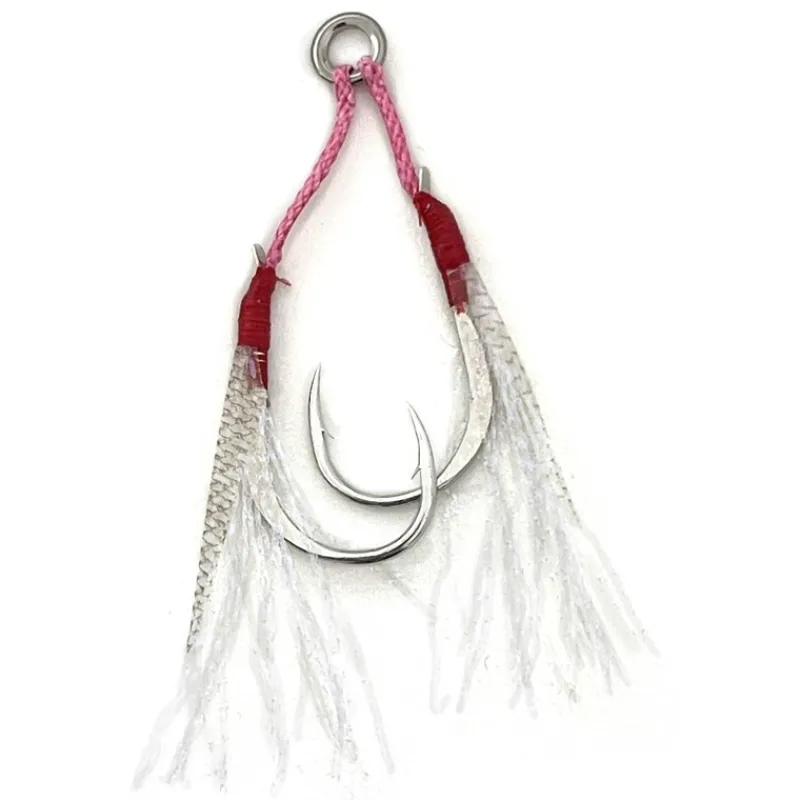 Yamai Suteki Hameçons^Assist Hook Micro Jigging Assist