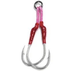 Yamai Suteki Hameçons^Assit Hook Spider Assist