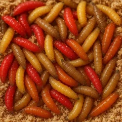 Pecheur.com Appâts - Amorces|Appâts Carpe^Asticots Multicolores