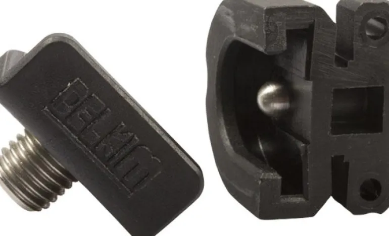 Attache Rapide Pour Detecteur Delkim D-Lok Quick Release System Txi-D