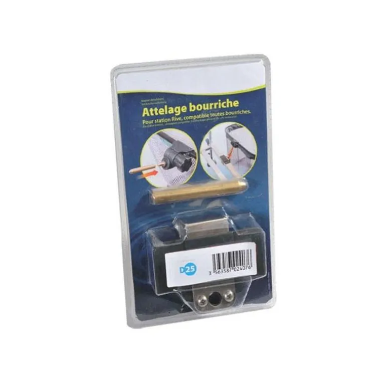 Attelage Pour Bourriche Et Pilote Rive
