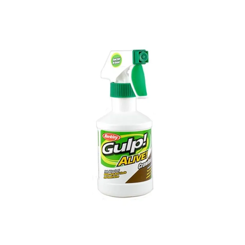 Berkley Attractants|Attractants^Attractant Gulp Alive Spray