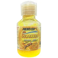 Meriver Attractants|Attractants^Attractant Gel Flashgel Xboost Pailleté Mer - 100Ml