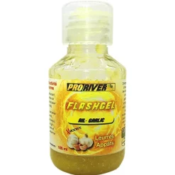 Proriver Attractants|Attractants^Attractant Gel Flashgel Xboost Pailleté Carnassier - 100Ml
