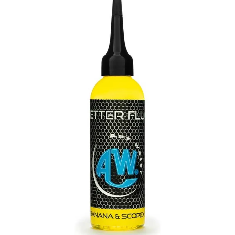 Any Water Appâts Carpe^Attractant Liquide Fluo Better